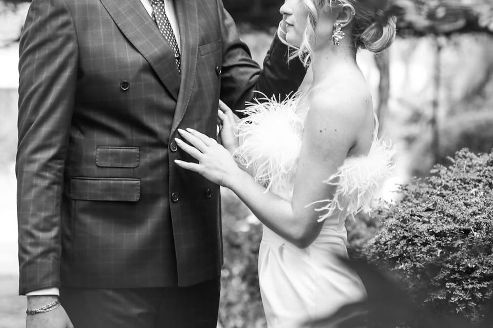 Mathilde et Gaetan