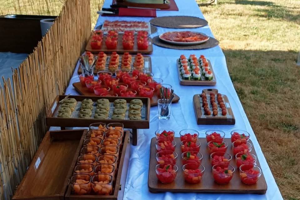 Buffet
