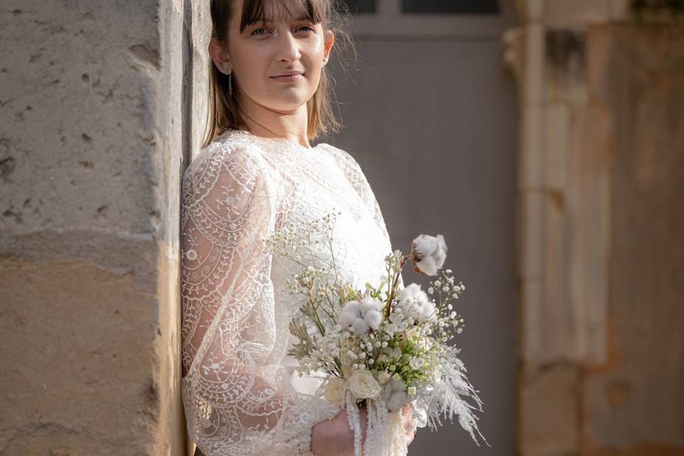 Mariage coton