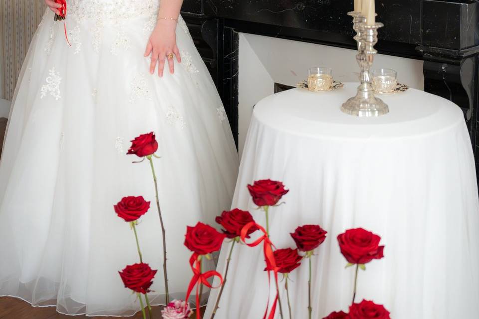 Mise en scène romantique