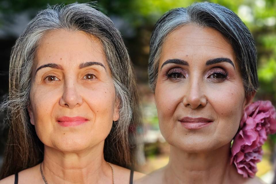Make up mature