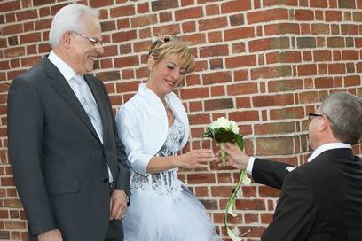Il immortalise votre mariage