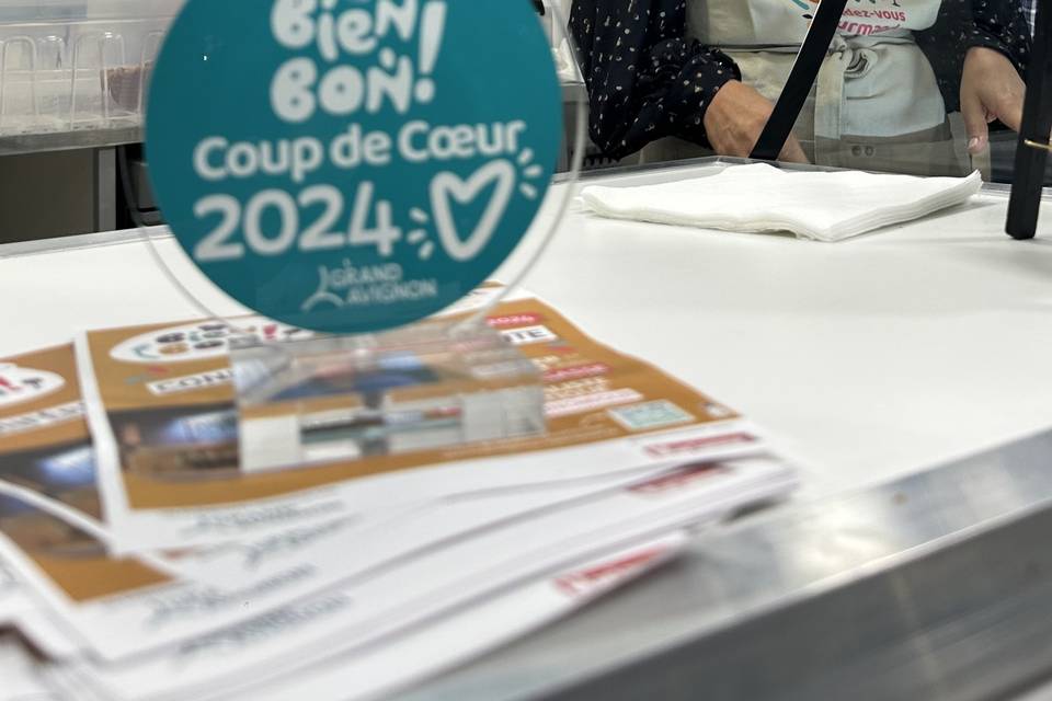 Coup de cœur 2024