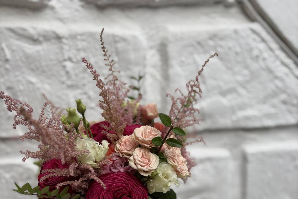 Bouquet de mariée