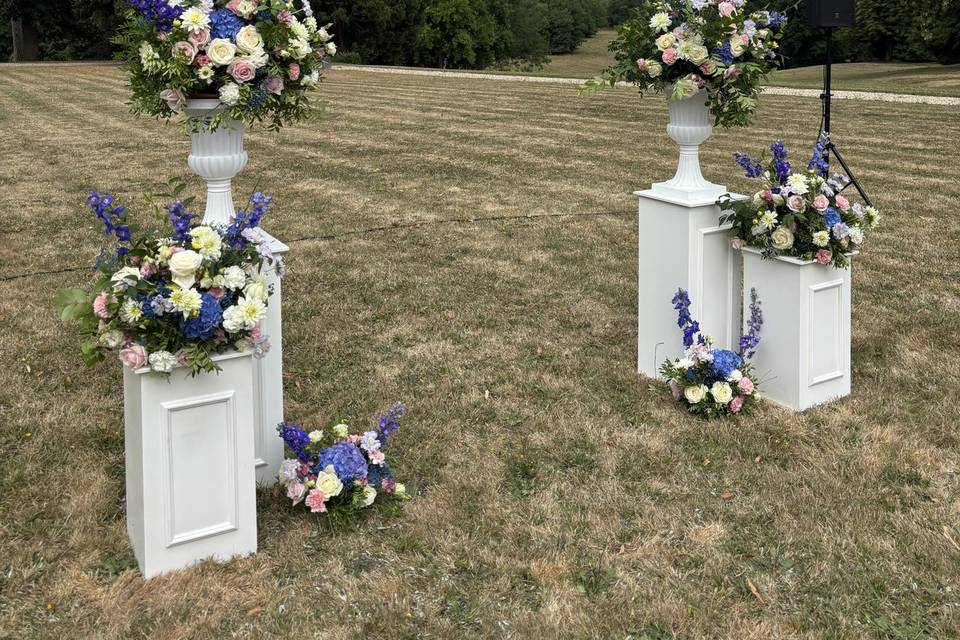 Cérémonie royale