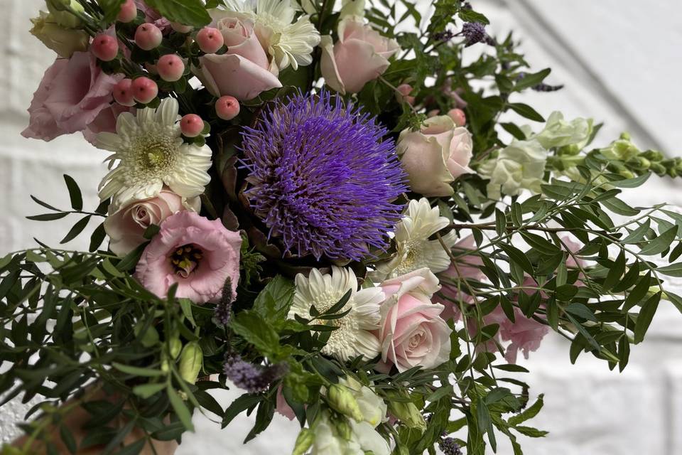 Bouquet champêtre