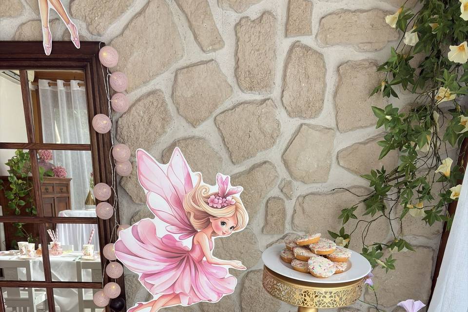 Thème les Fées