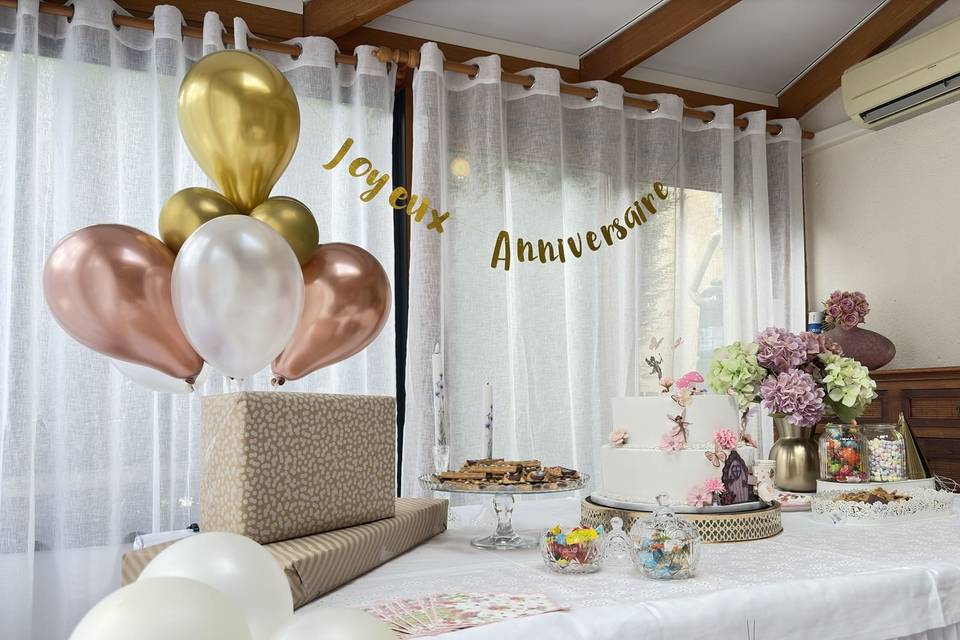 Jojeux Anniversaire