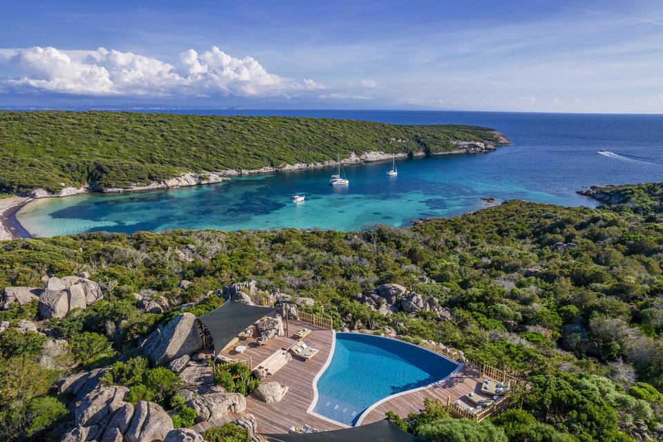 Hôtels Version Maquis