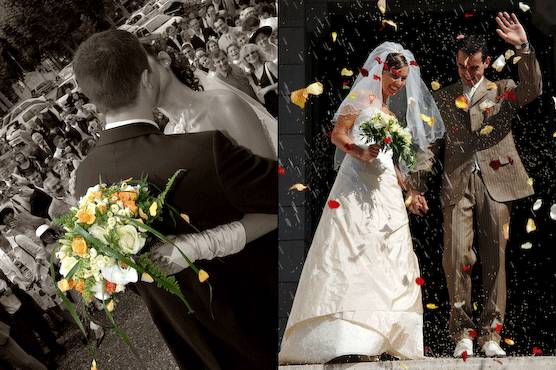 Reportage mariage