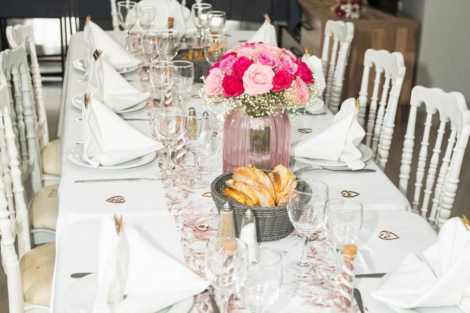 Décoration de table