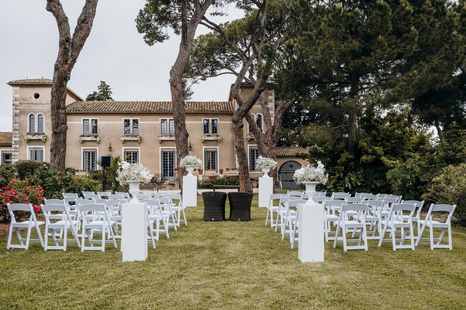 Mariage A&S - Mai 2024