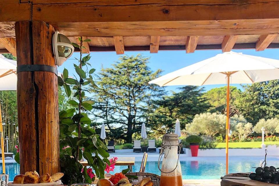 Petit-déj. - Chambres d'hôtes