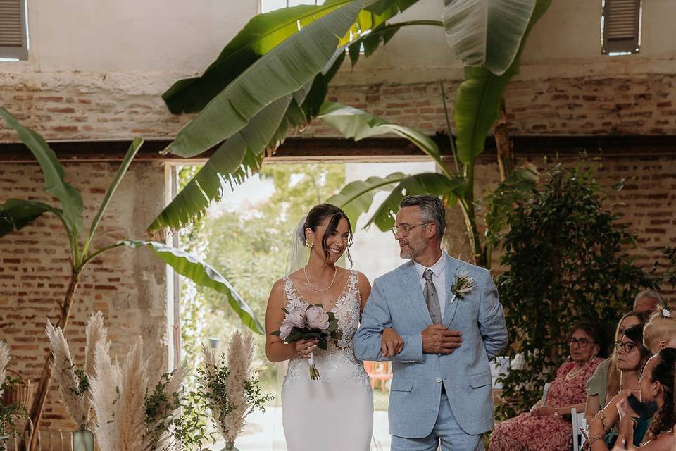 Mariage M&F - Juin 2024