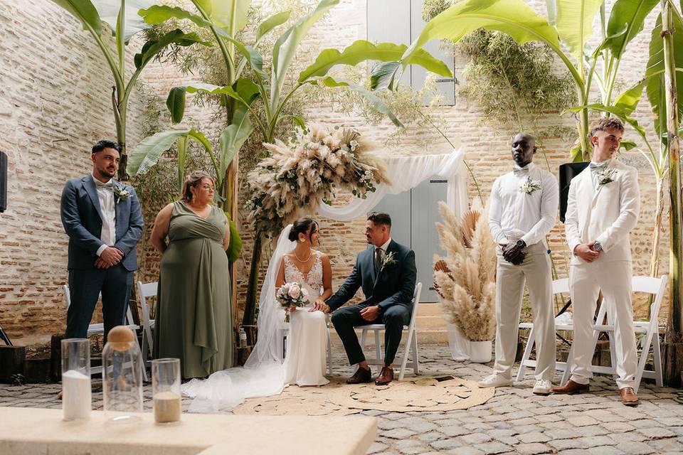 Mariage M&F - Juin 2024