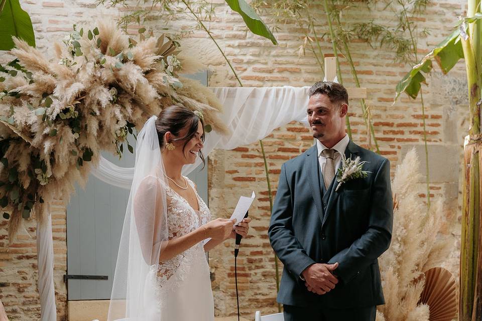 Mariage M&F - Juin 2024