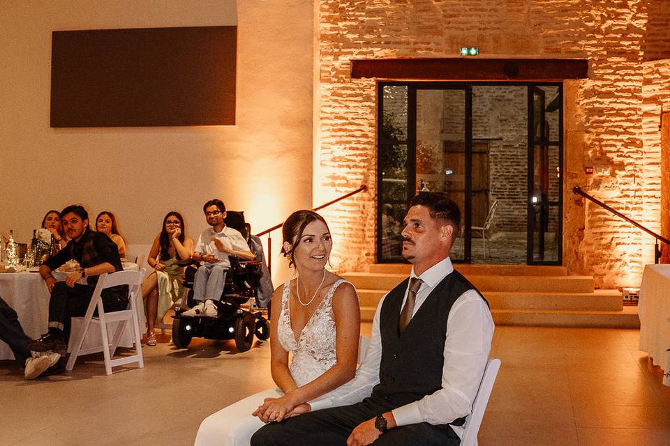 Mariage M&F - Juin 2024