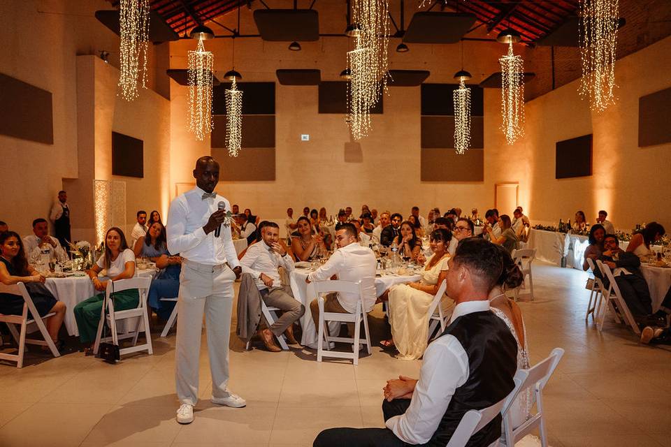 Mariage M&F - Juin 2024