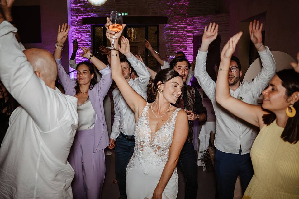 Mariage M&F - Juin 2024