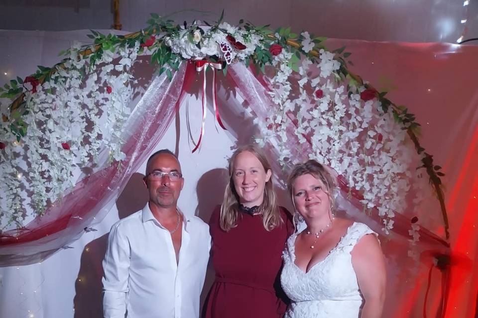 STEPHANY et YOHANN