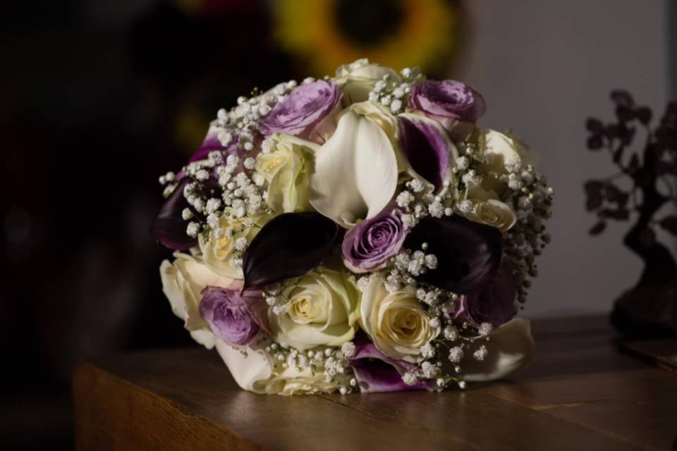 Thème Violet
