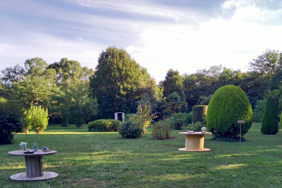 La Bergerie du Domaine de Curebourse