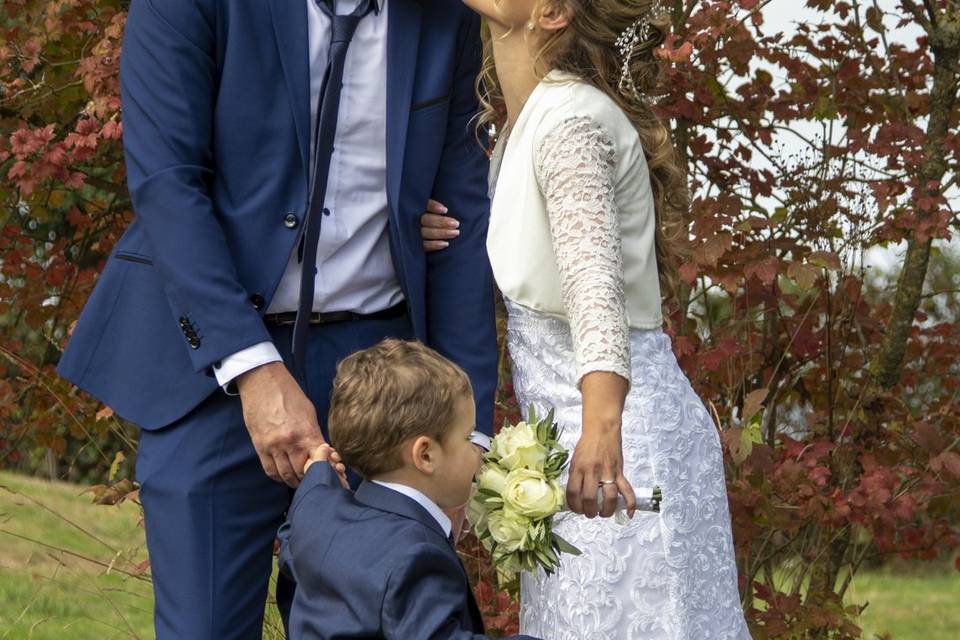 Charlène et Quentin