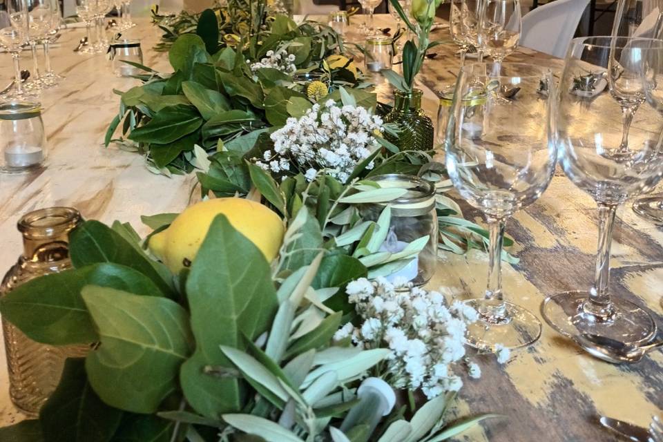 Sicile et citrons