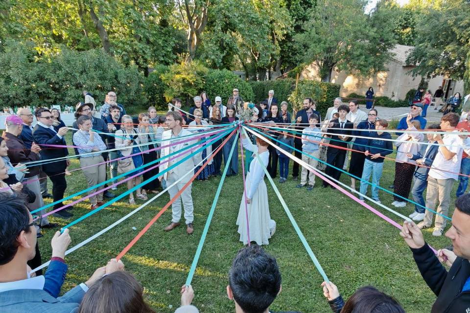Danse du ruban