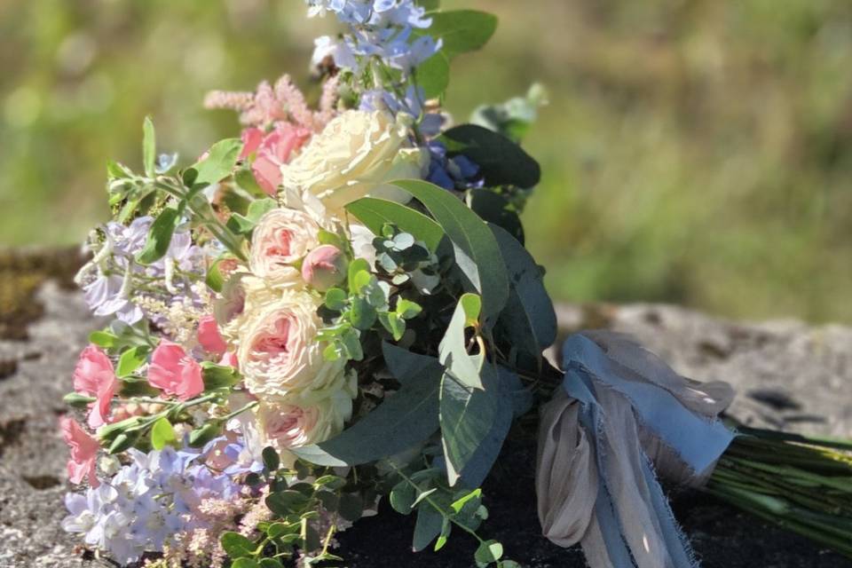 Bouquet de mariée