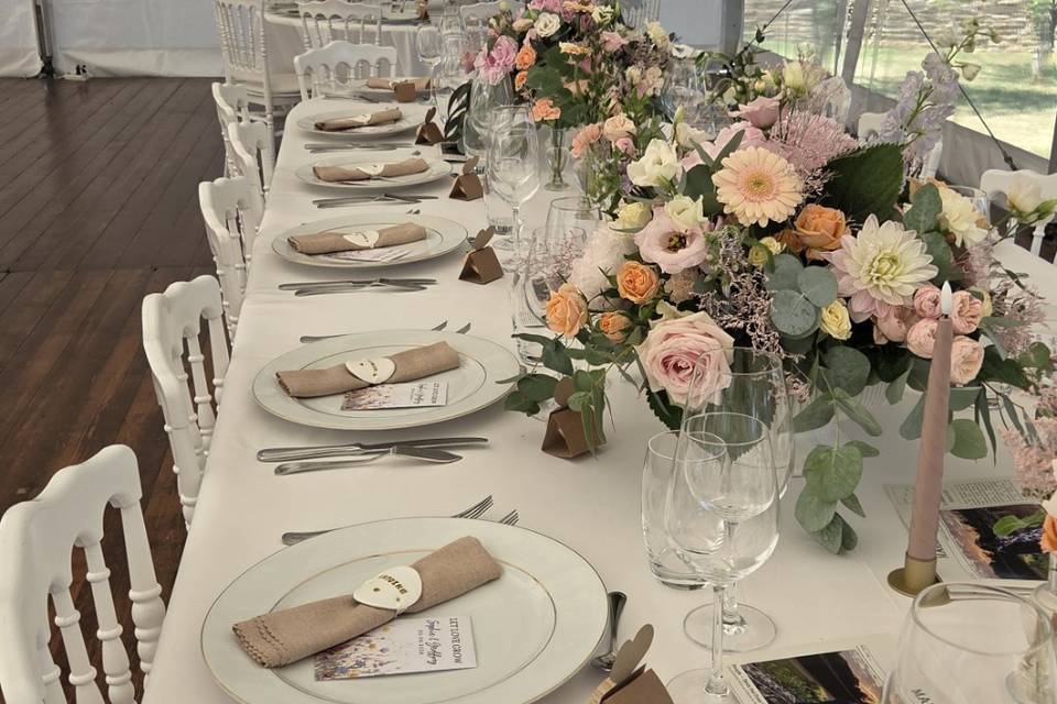 Centre de table
