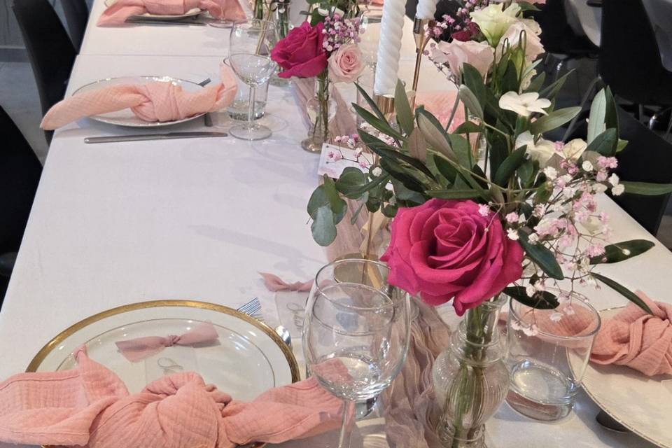 Centre de table