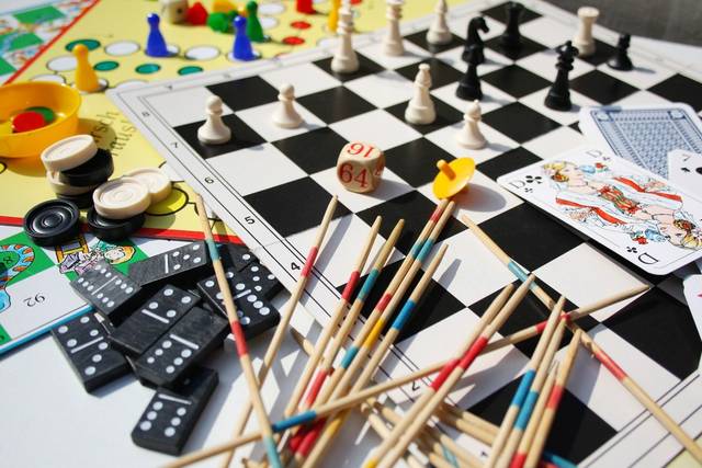 Jeux de société