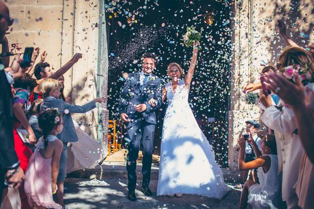 Just married !