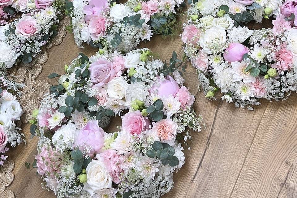 Couronne de table