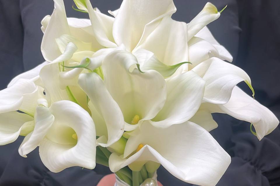 Bouquet arum