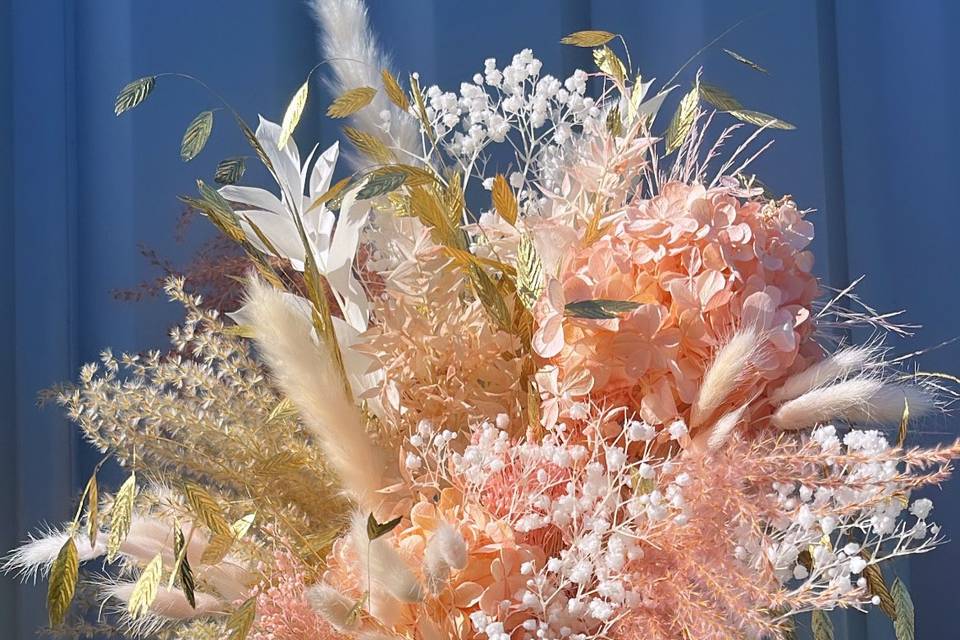 Bouquet sec