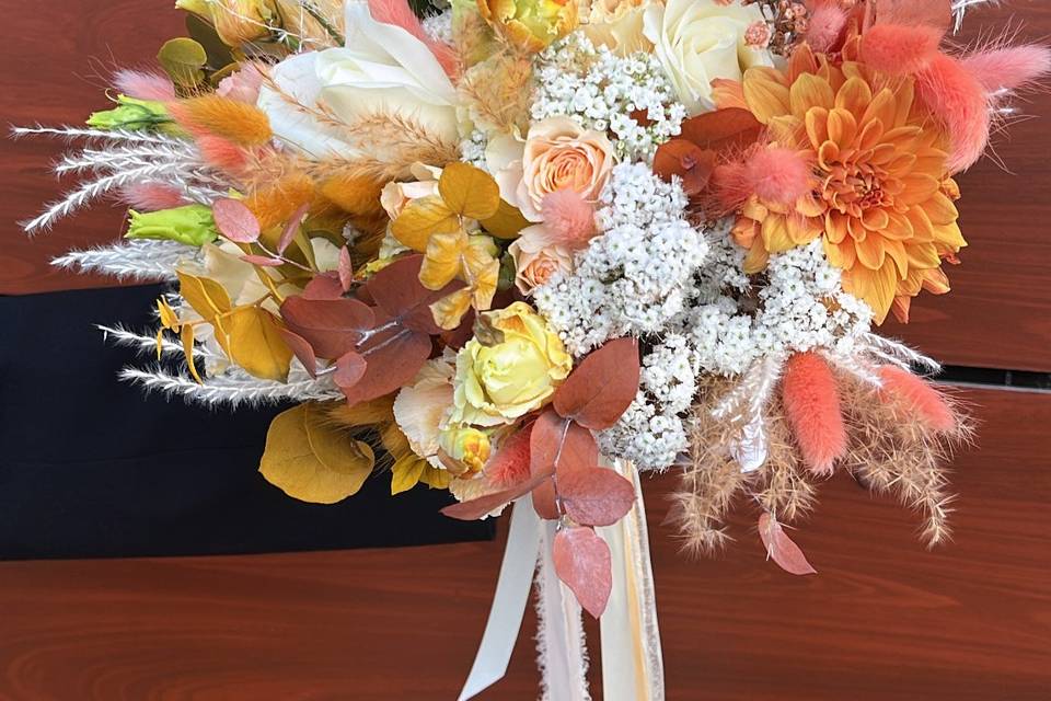 Bouquet sec