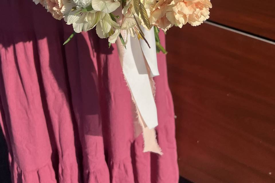 Bouquet pêche