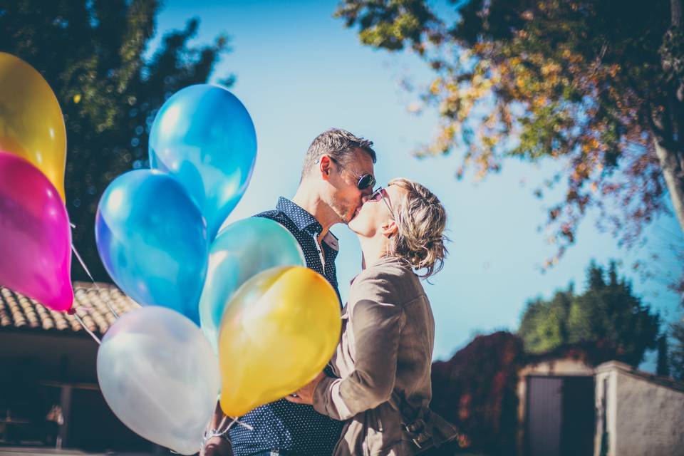 Claire et Stéphane