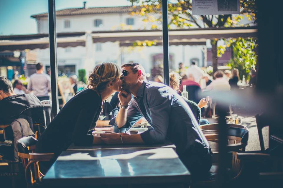 Claire et Stéphane