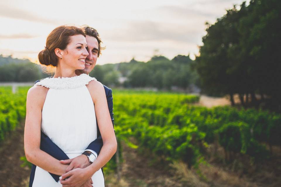 Claire et Stéphane