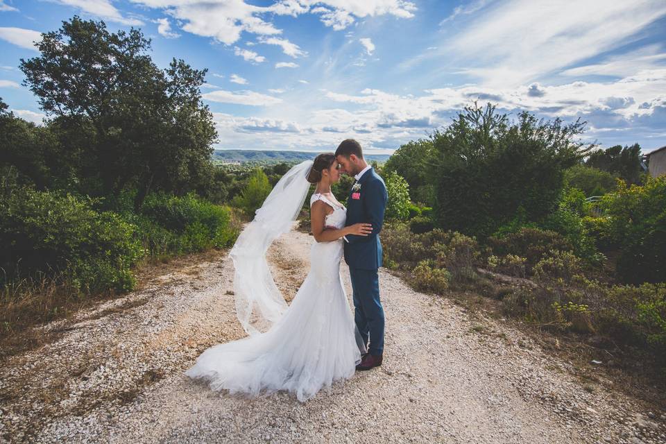 Claire et Stéphane