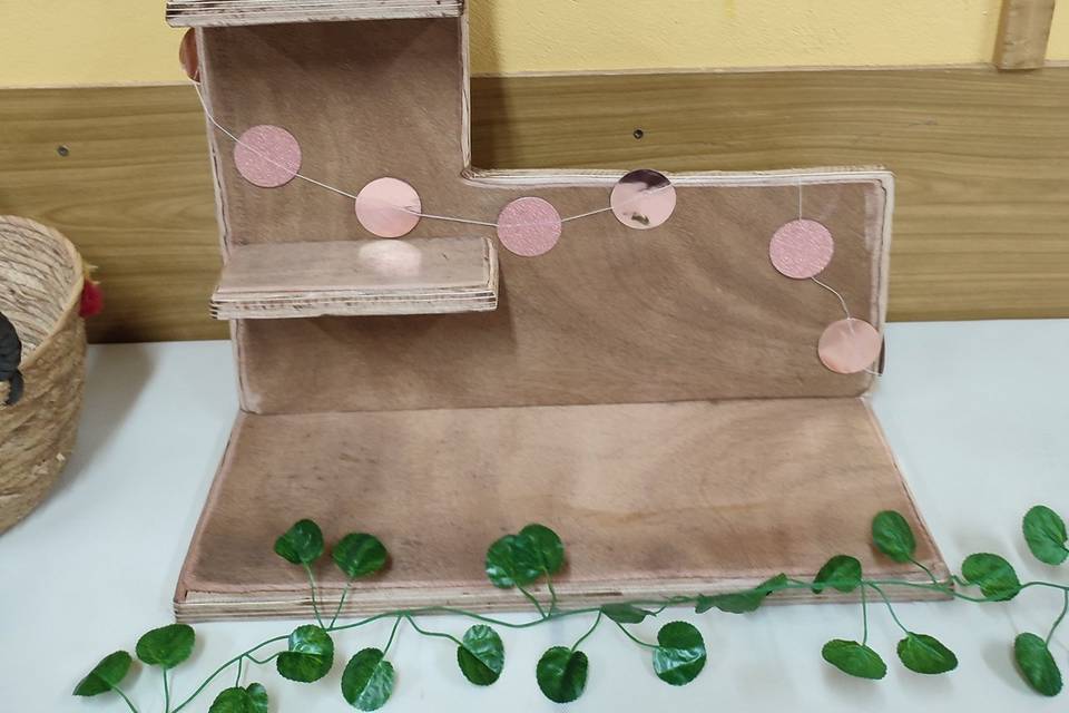Déco de la salle