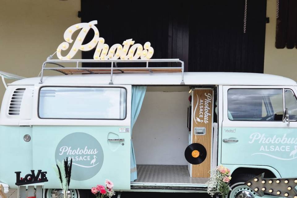 Photobus alsace