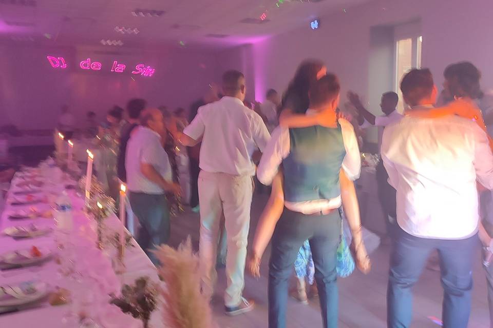 L'ambiance