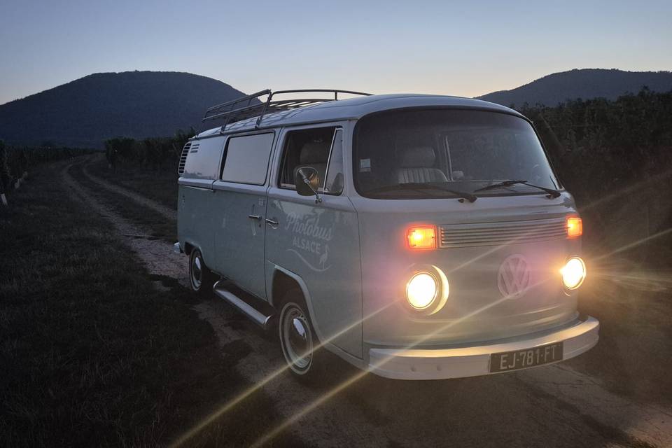 Photobus Alsace