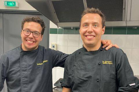 Les jumeaux authentiques