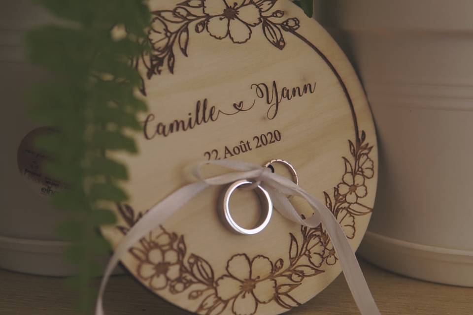 Mariage Y & C