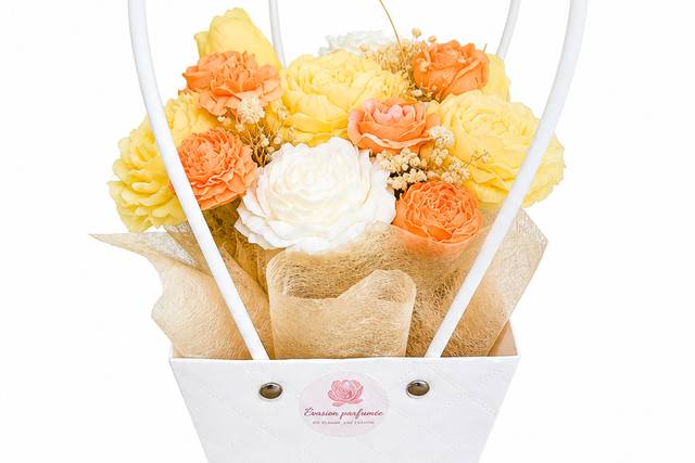 Bouquet senteur fruits exotiqu